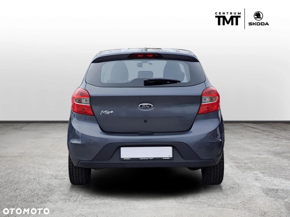 Ford Ka+ - 4