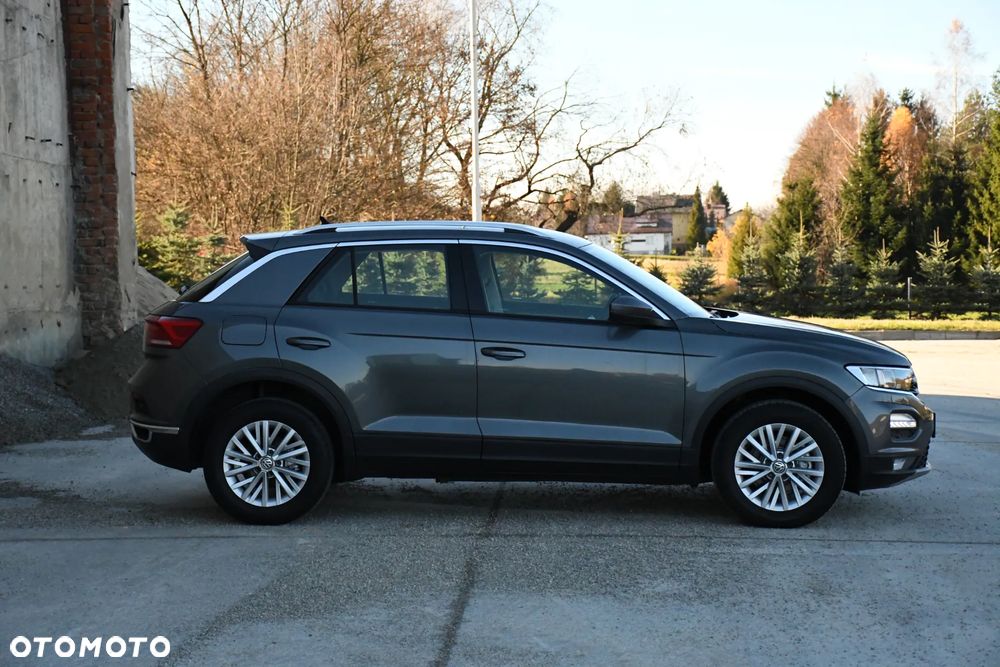 Volkswagen T-Roc Diesel ACTIVE - 3