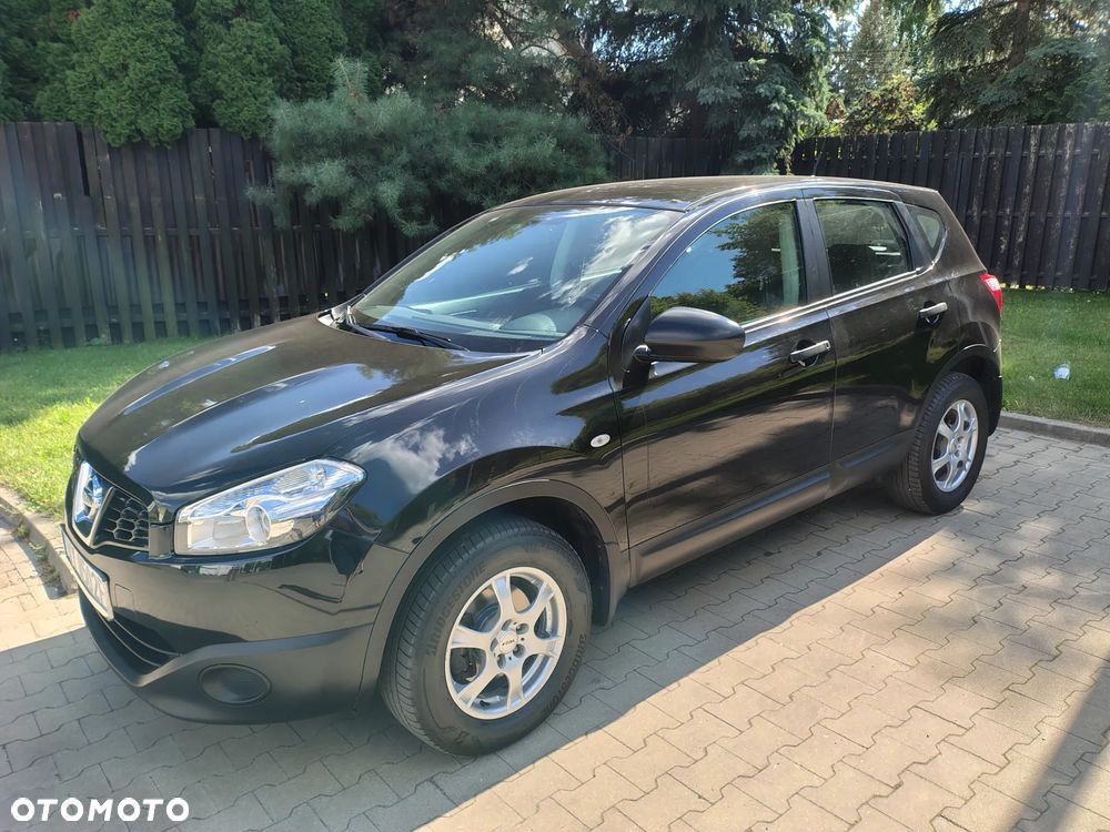 Nissan Qashqai 1.6 Visia - 1