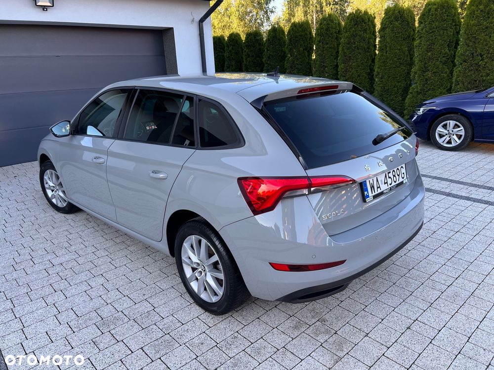 Skoda Scala 1.0 TSI Ambition - 29