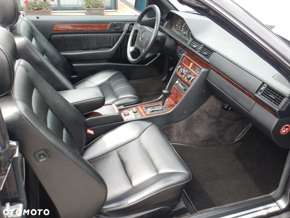 Mercedes-Benz W124 (1984-1993) - 20