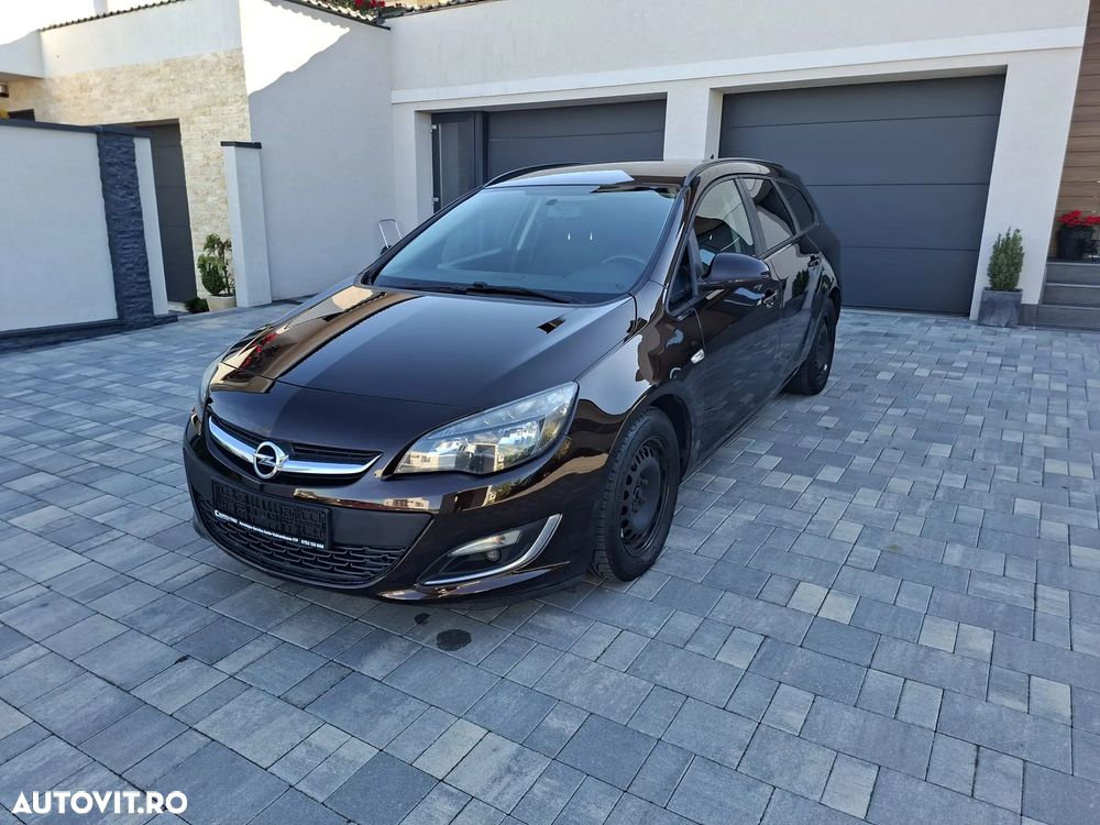 Opel Astra 1.7 CDTI ECOTEC ECOFlex Start/Stop - 3