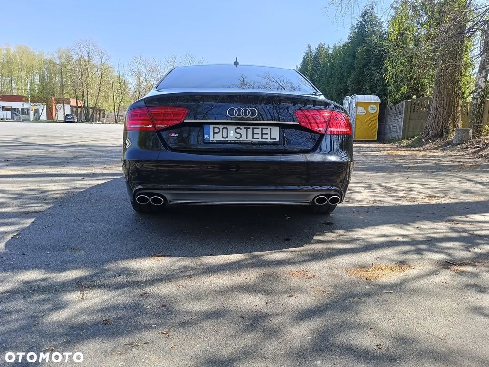 Audi A8 4.2 TDI L Quattro - 6