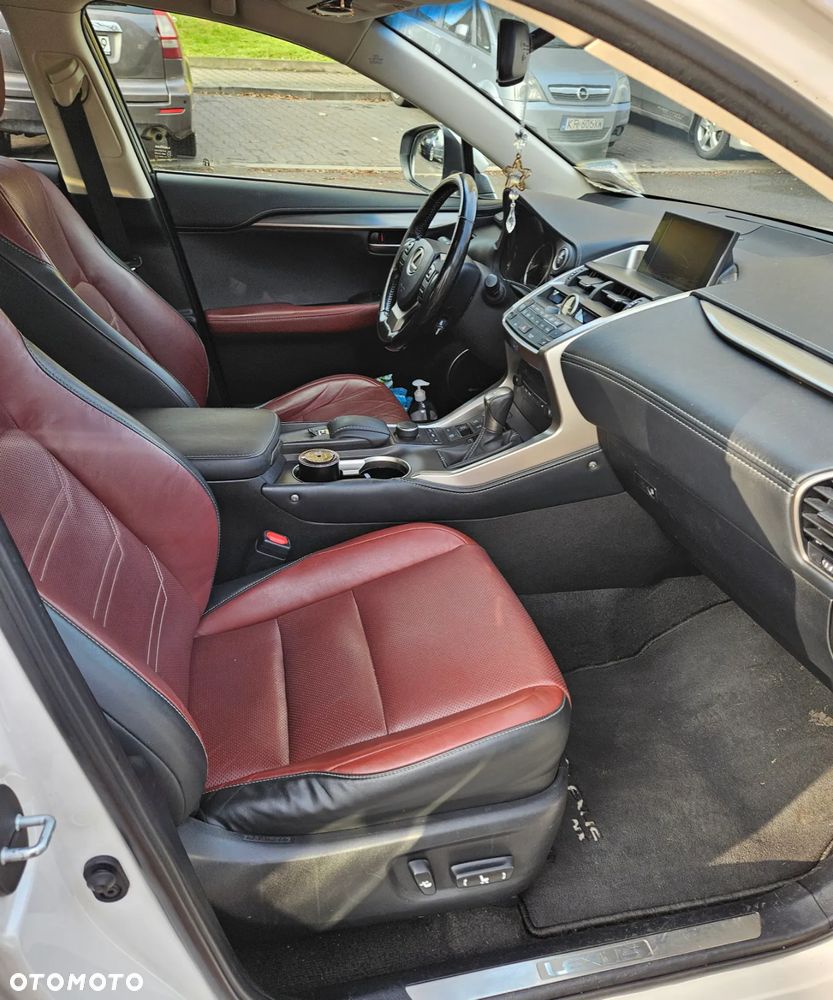 Lexus NX 300h Elegance AWD - 5