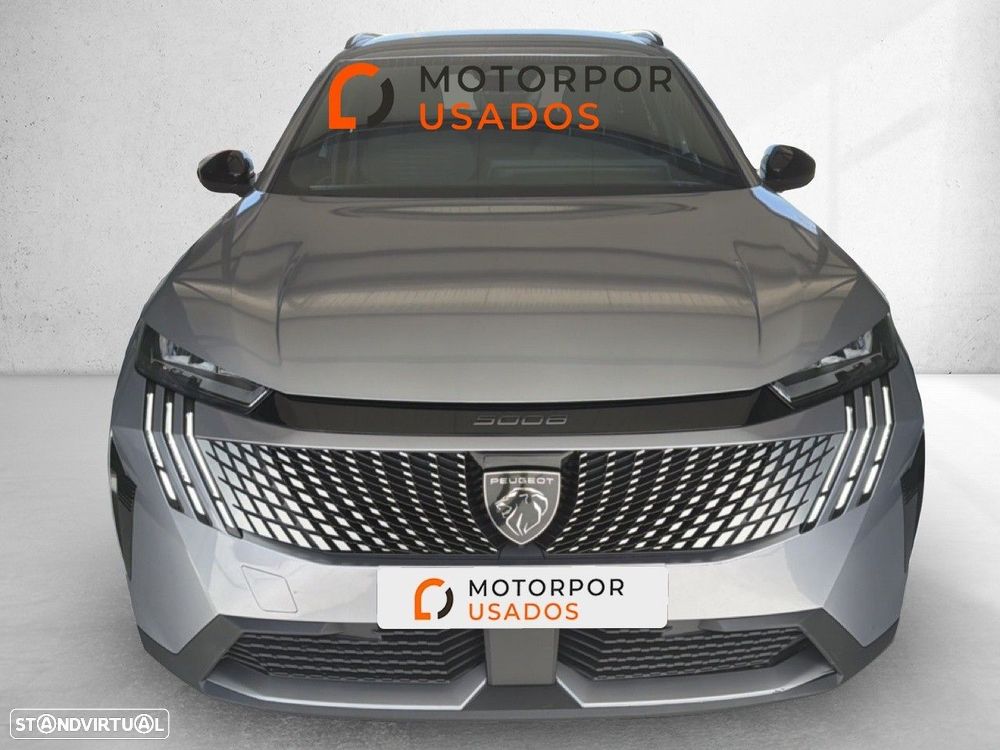 Peugeot 5008 1.2 Hybrid Allure e-DCS6 - 2