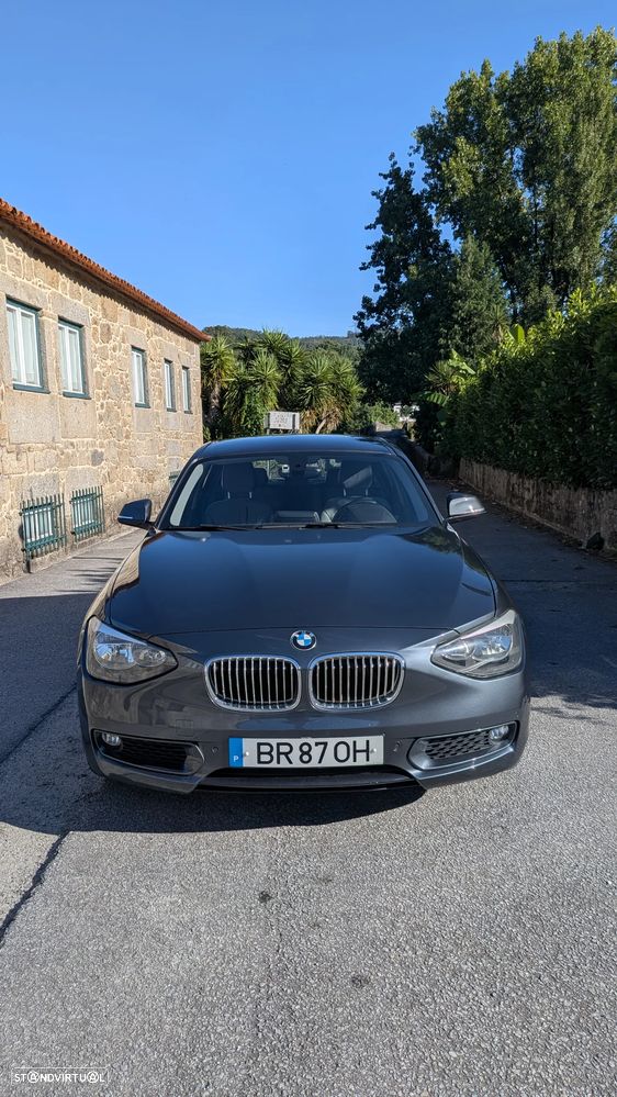 BMW 116 d Urban Line - 2
