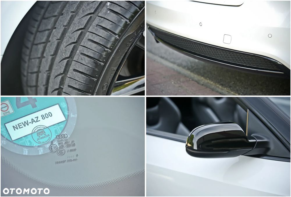 Audi A5 Cabrio 2.0 TDI DPF - 39