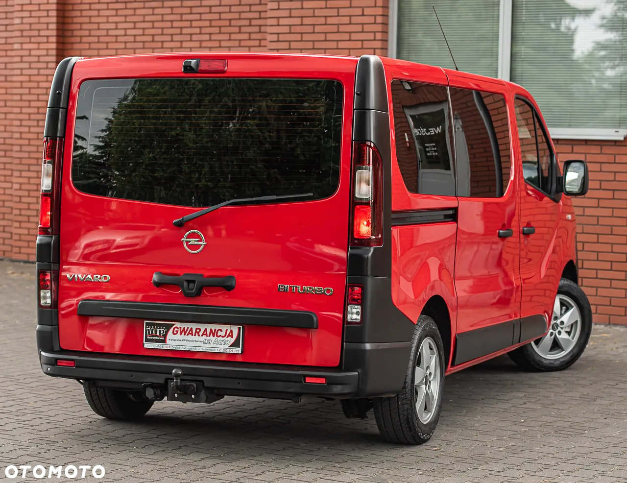 Opel Vivaro 1.6 CDTI L2H1 S&S - 9