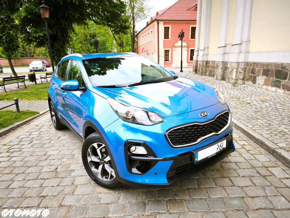 Kia Sportage 1.6 CRDI L 4WD DCT - 26