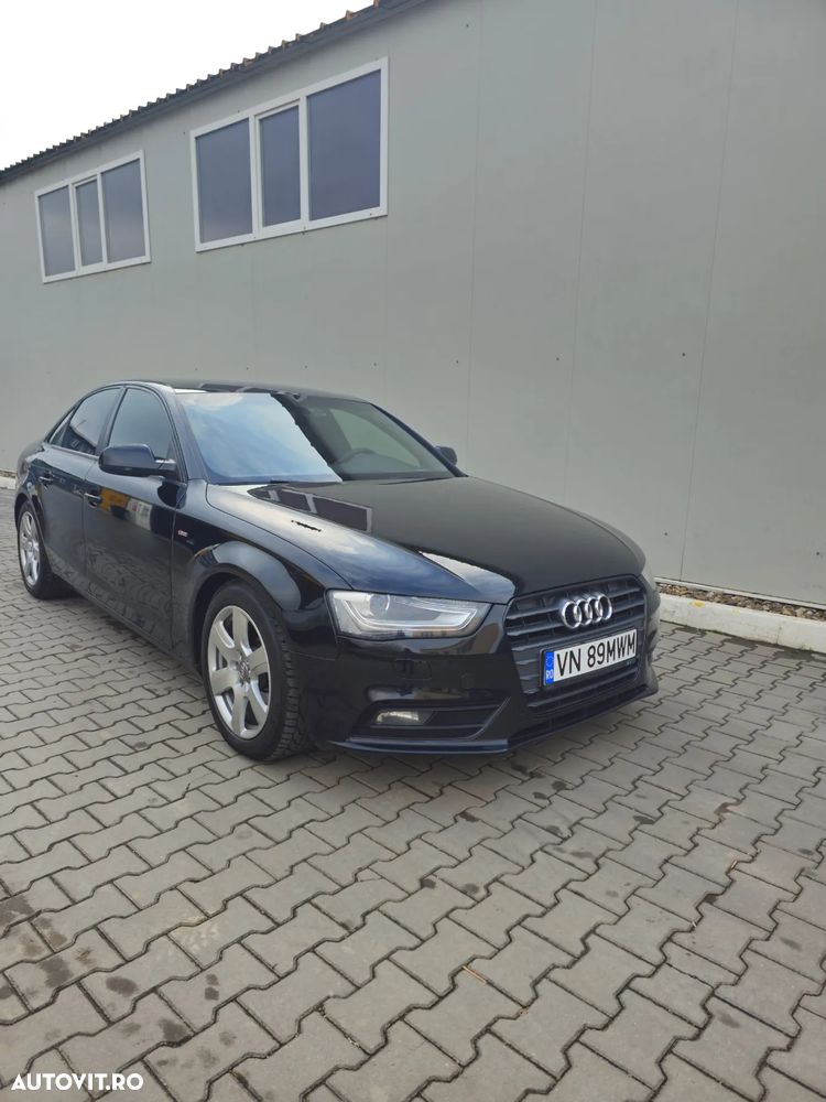 Audi A4 Avant 2.0 TDI Multitronic - 9