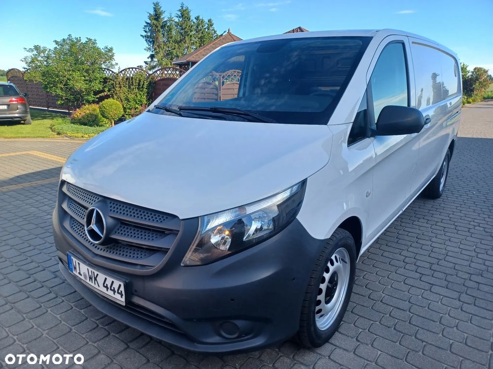 Mercedes-Benz VITO - 8