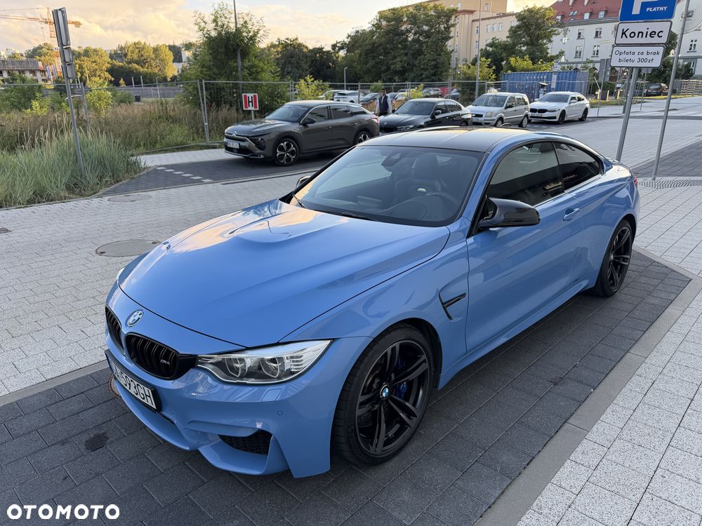 BMW M4 DKG - 2