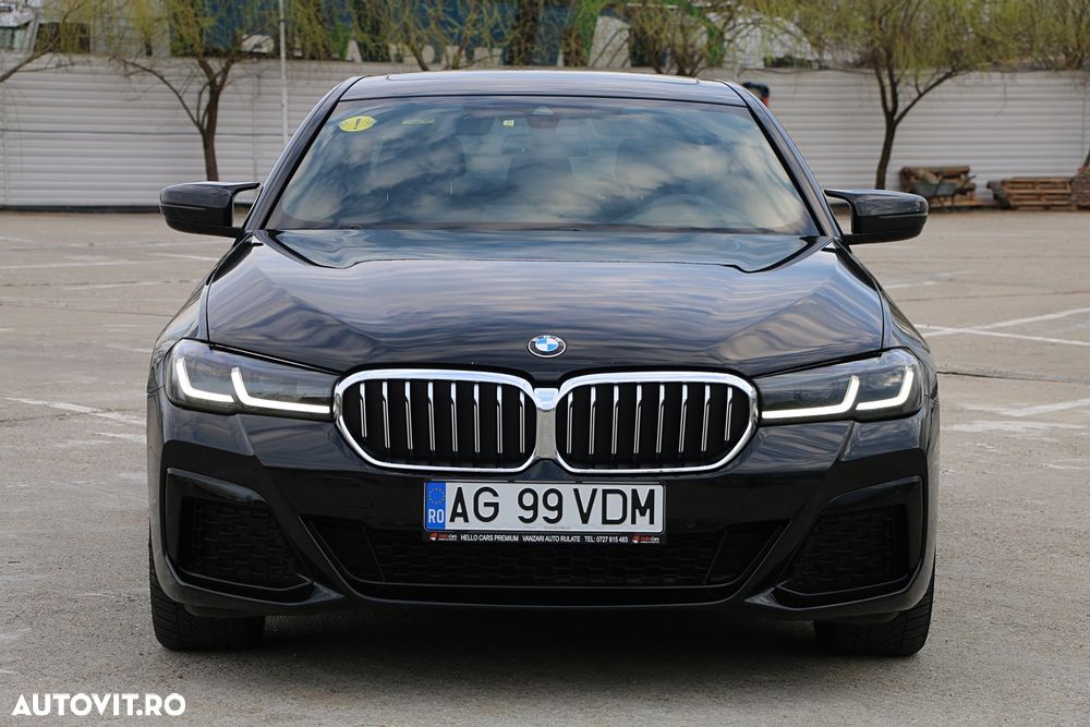 BMW Seria 5 530e AT PHEV - 4