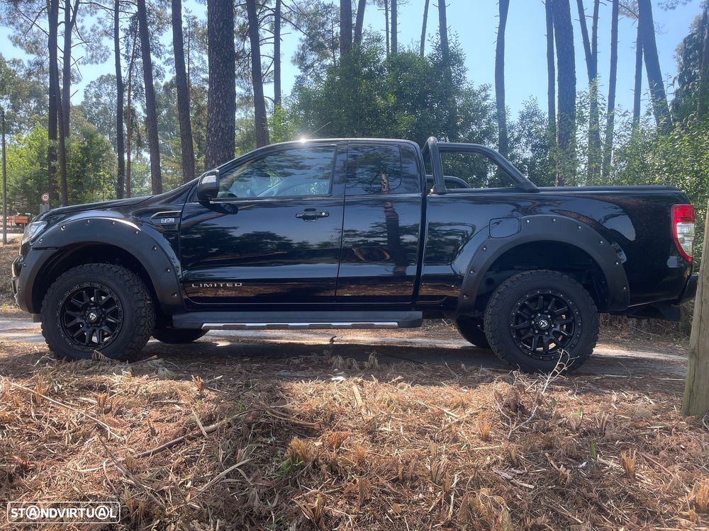 Ford Ranger 2.2 LIMITED - 8