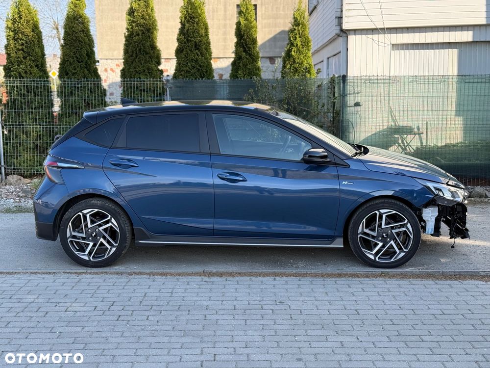 Hyundai i20 1.0 T-GDI DCT N Line - 9