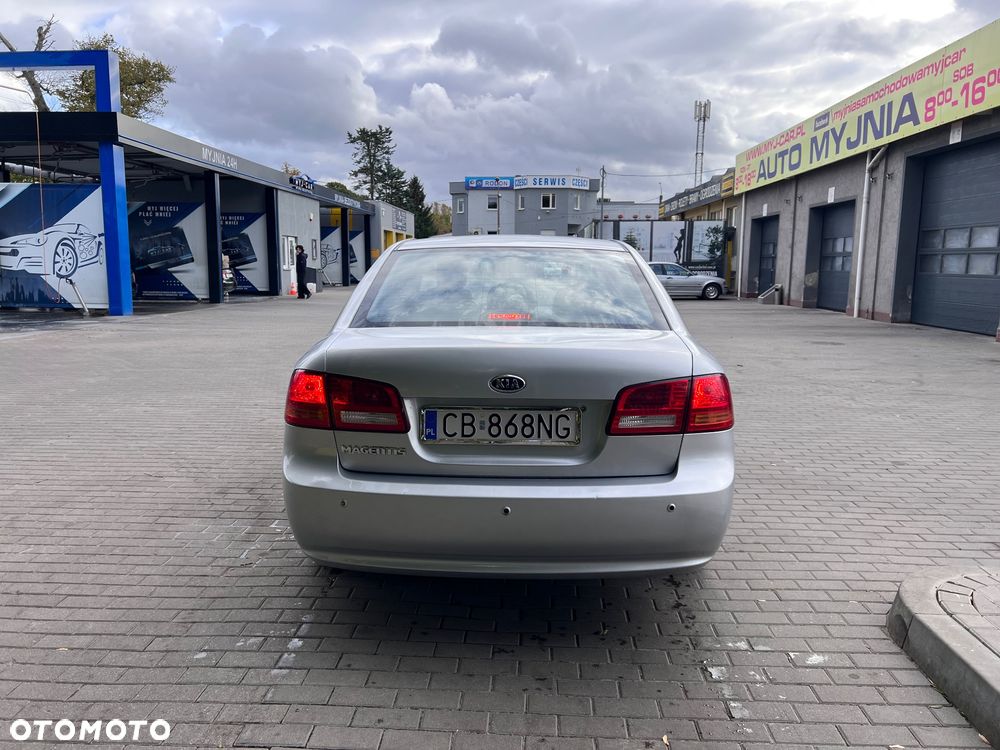 Kia Magentis 2.0 Platinium - 2