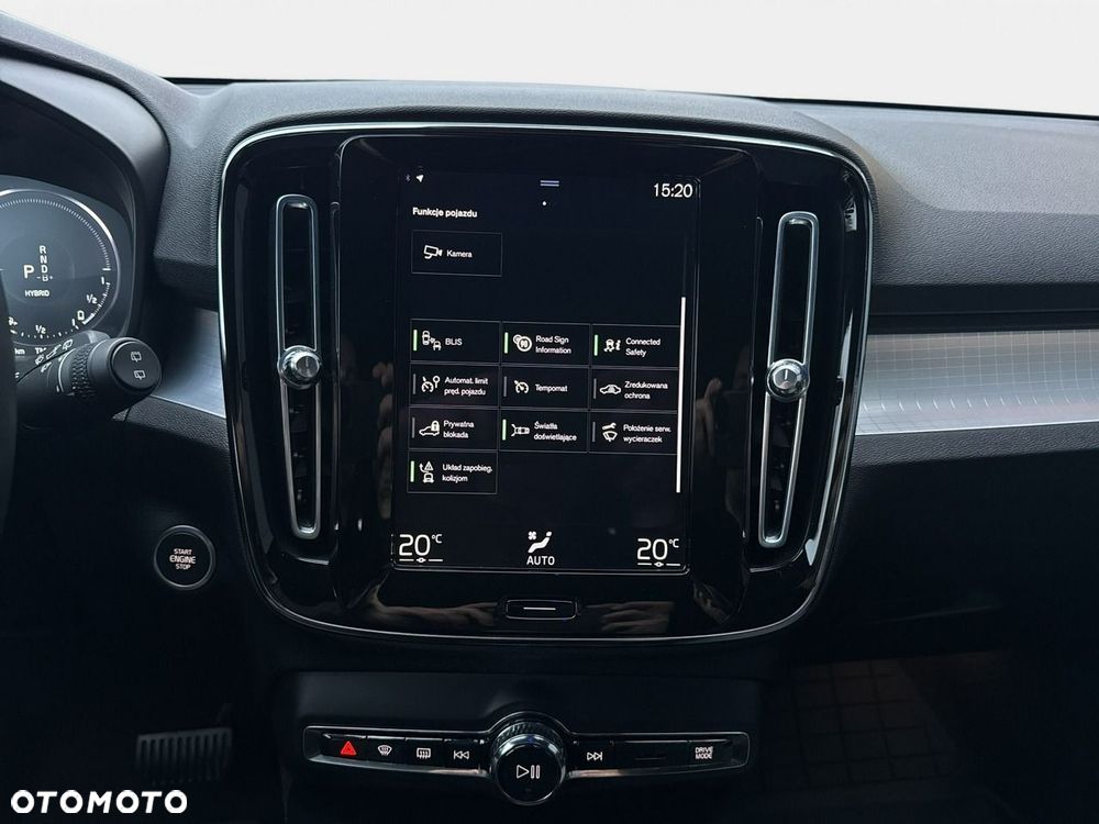Volvo XC 40 T5 Plug-In Hybrid Core - 22