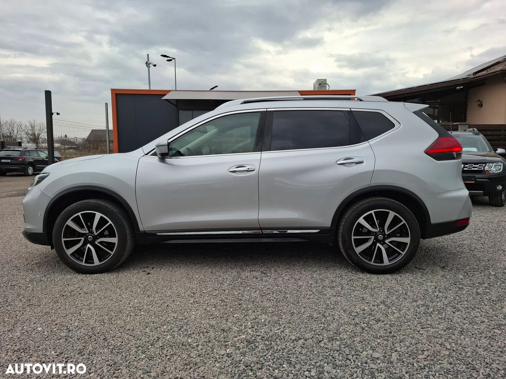 Nissan X-Trail 1.6L dCI Start/Stop Tekna - 17