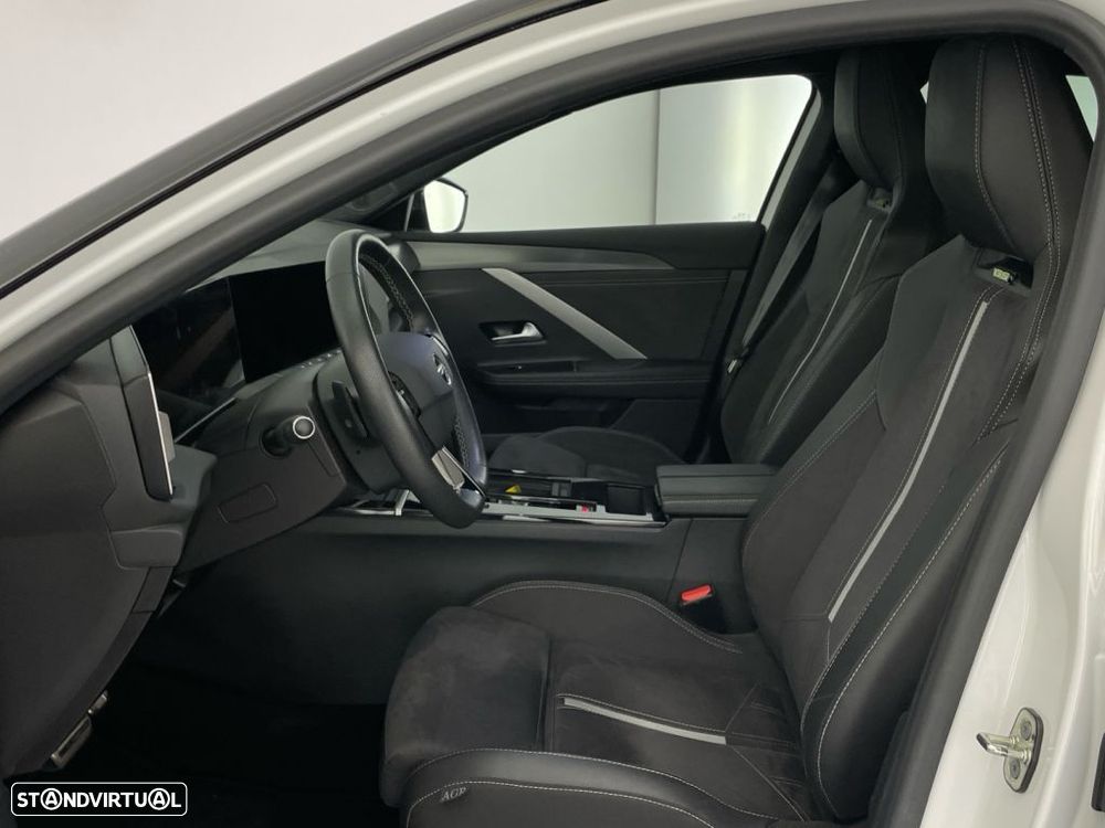 Opel Astra 1.6 T PHEV GS - 11