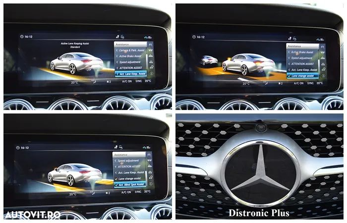 Mercedes-Benz CLS 350 d 4Matic 9G-TRONIC AMG Line - 20