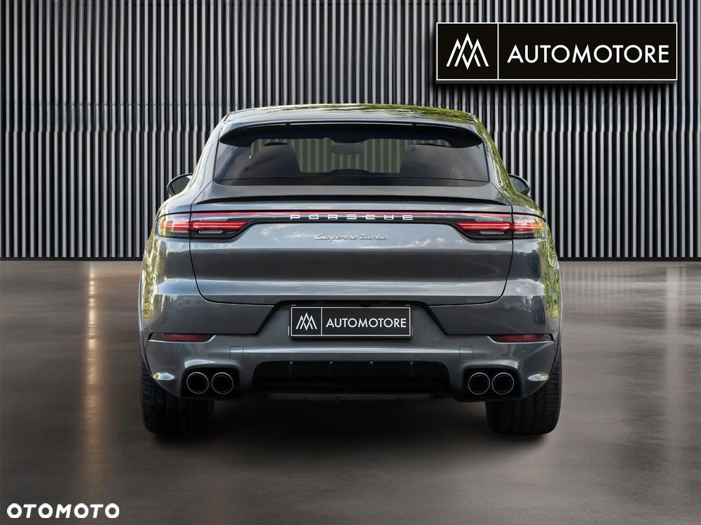 Porsche Cayenne - 7
