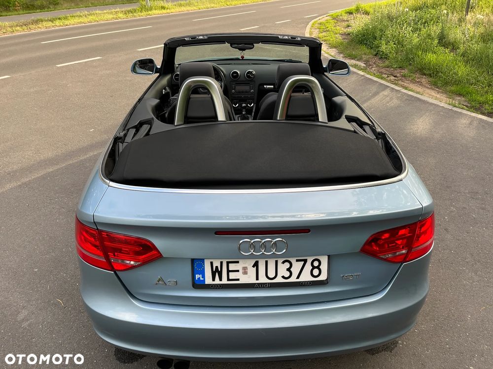 Audi A3 Cabrio 1.8 TFSI Ambition - 17