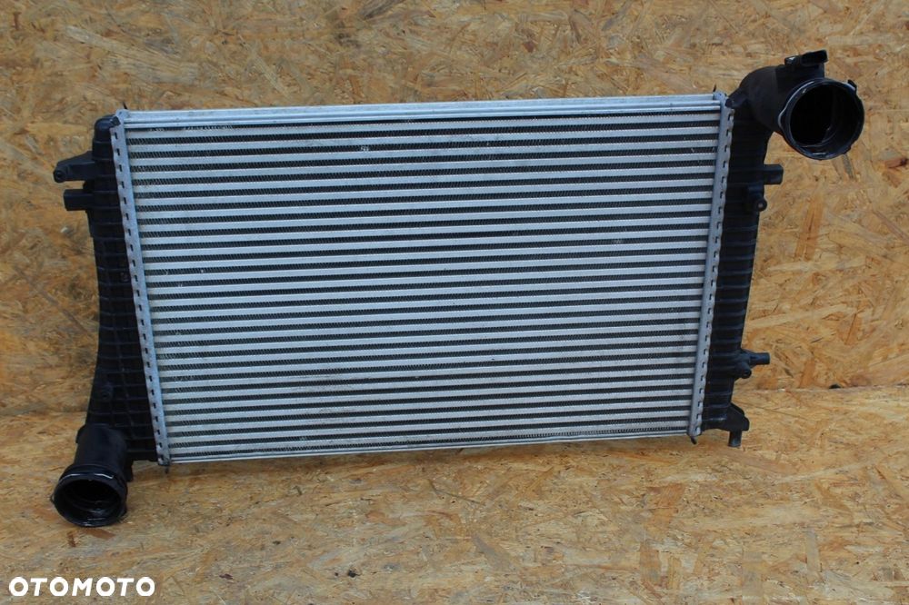 Intercooler chłodnica VW AUDI SEAT SKODA 2.0TDI 140KM 1K0145803R - 2