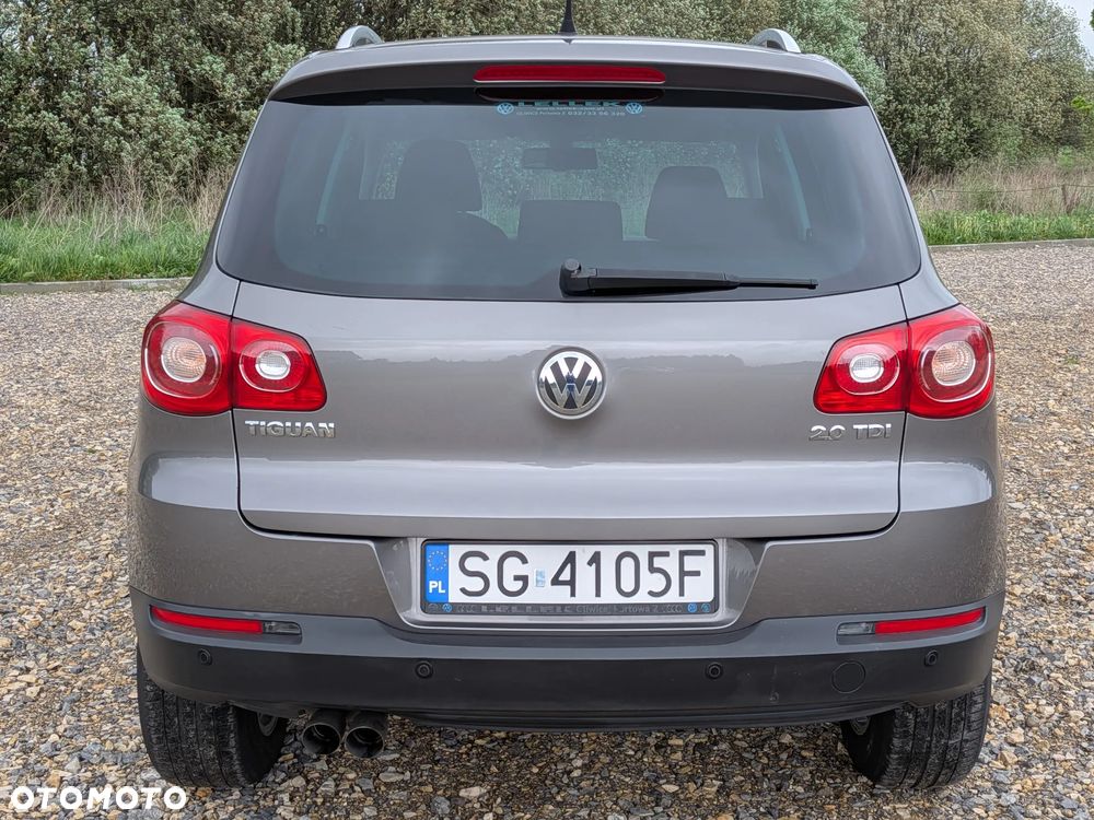Volkswagen Tiguan 2.0 TDI 4Mot Track&Style - 13