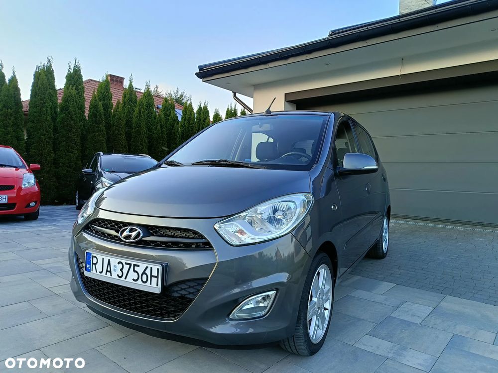 Hyundai i10 1.1 Comfort - 12