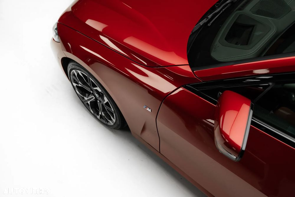 BMW Seria 4 430d xDrive M Sport - 7