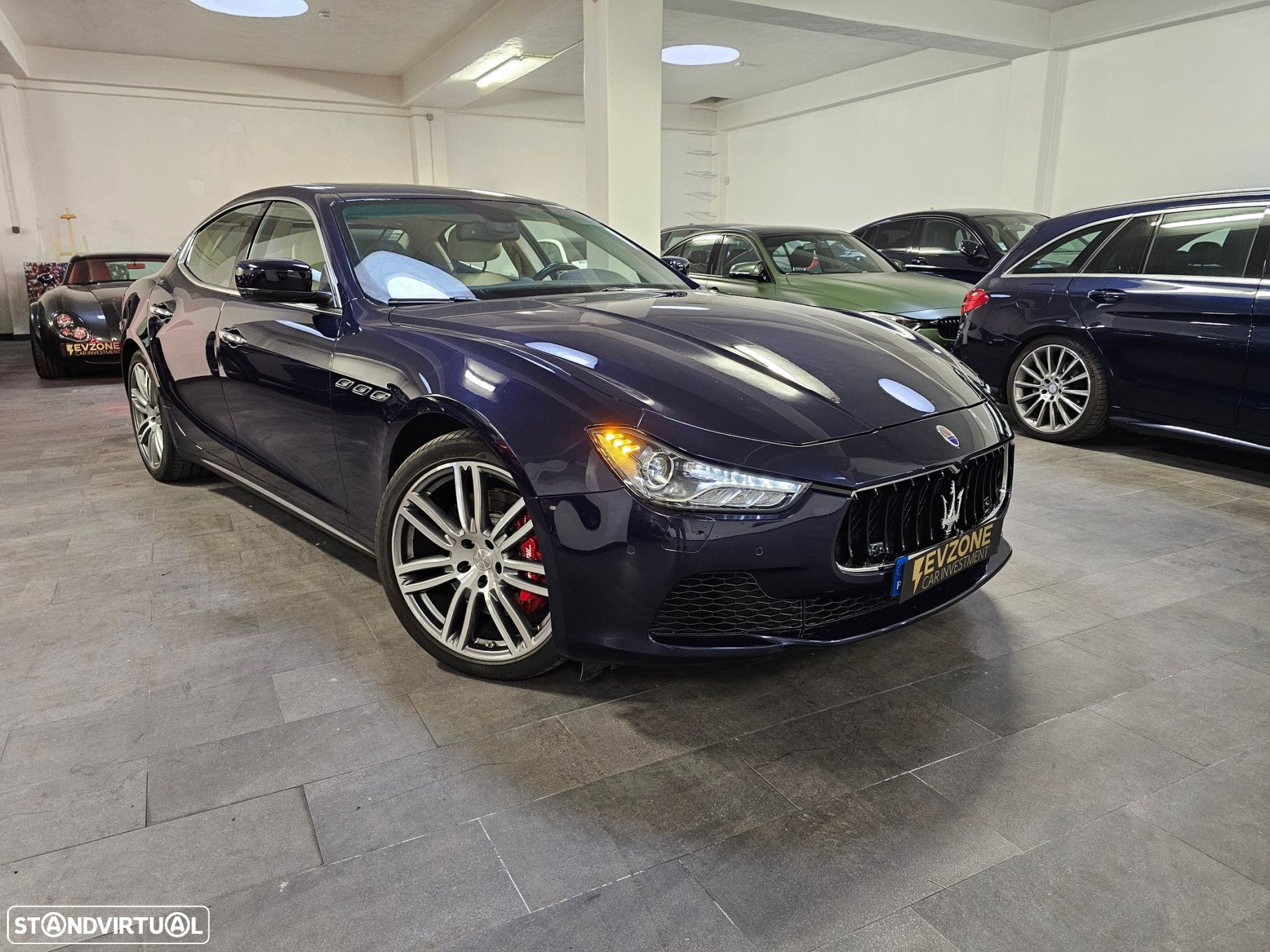Maserati Ghibli 3.0 V6 S Q4 - 2