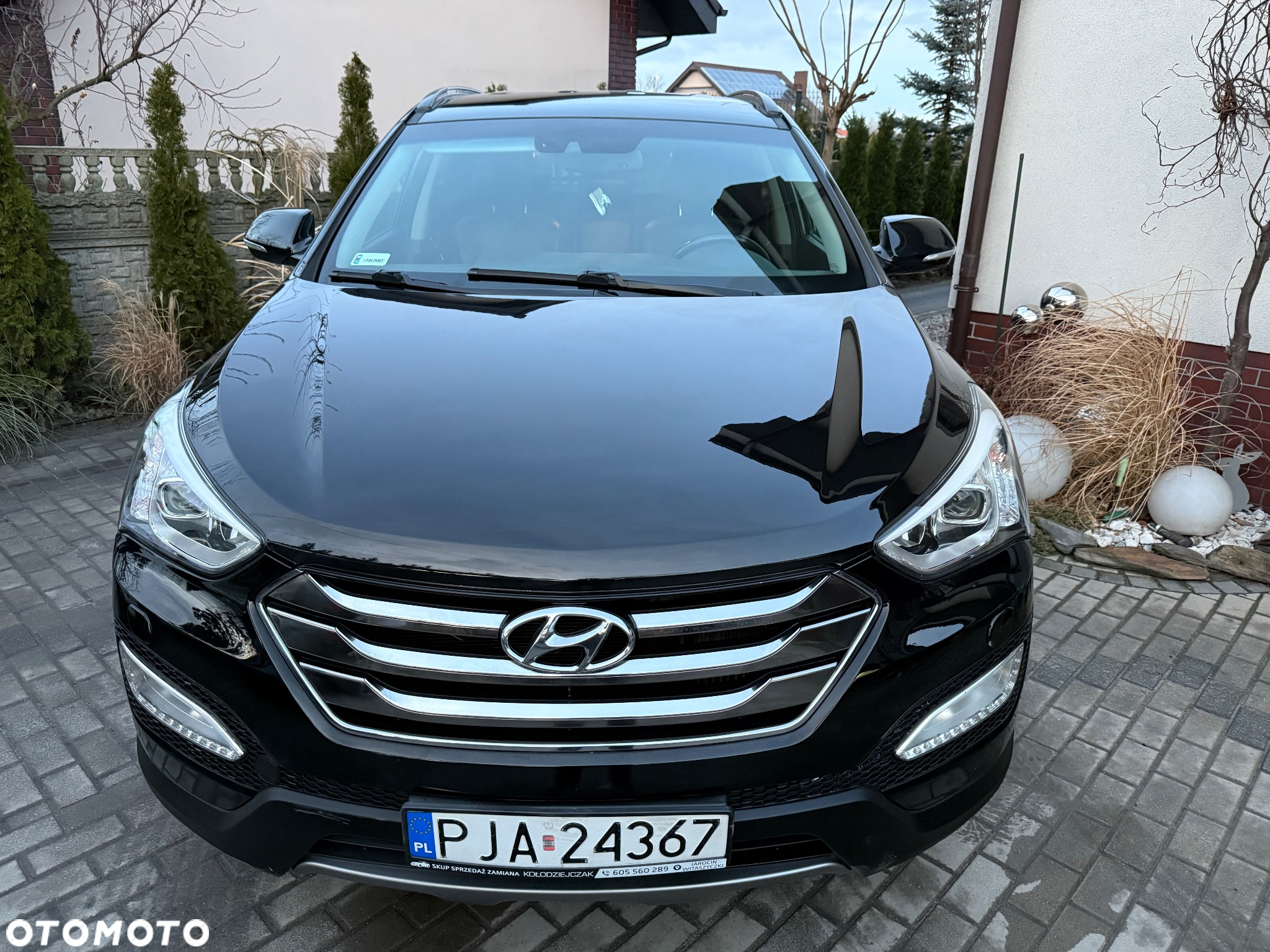 Hyundai Santa Fe 2.2 CRDi Platinium - 2