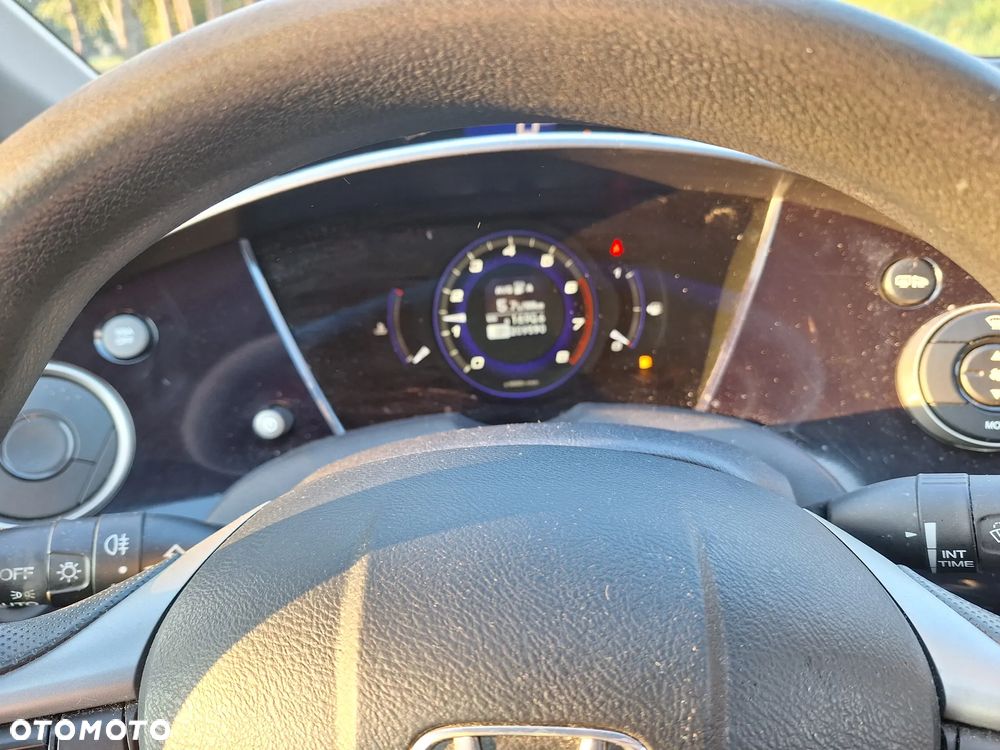 Honda Civic 1.4i-DSi Comfort - 8
