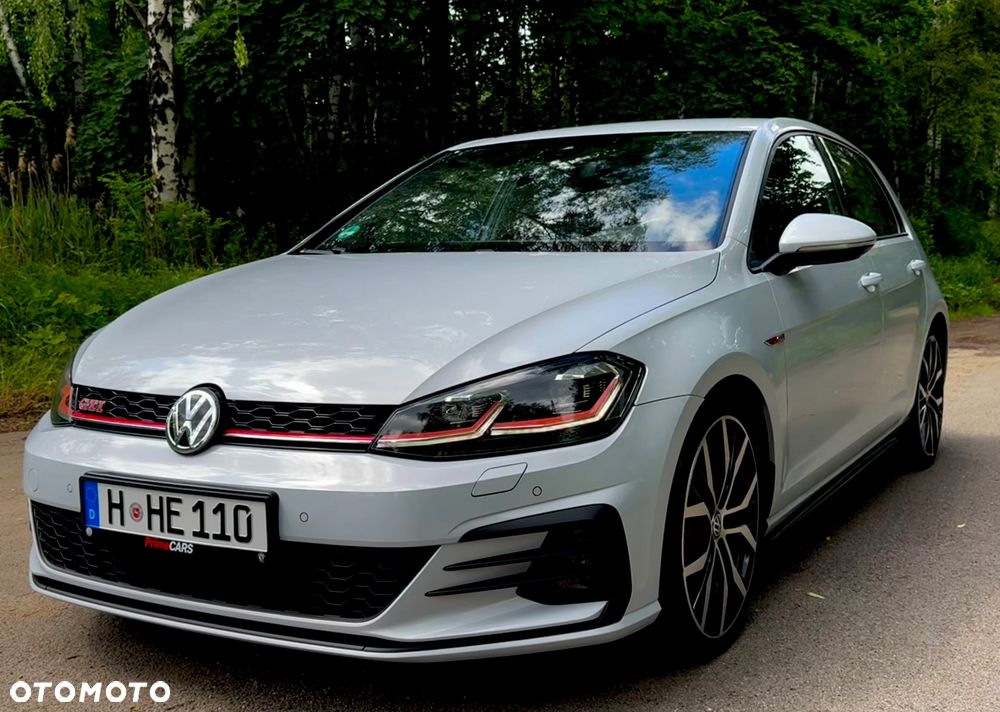 Volkswagen Golf GTI 2.0 TSI OPF Performance - 2