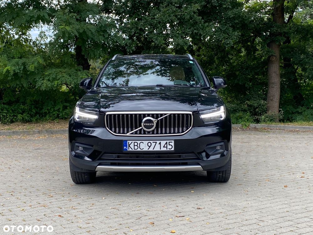 Volvo XC 40 T5 AWD Geartronic Inscription - 3