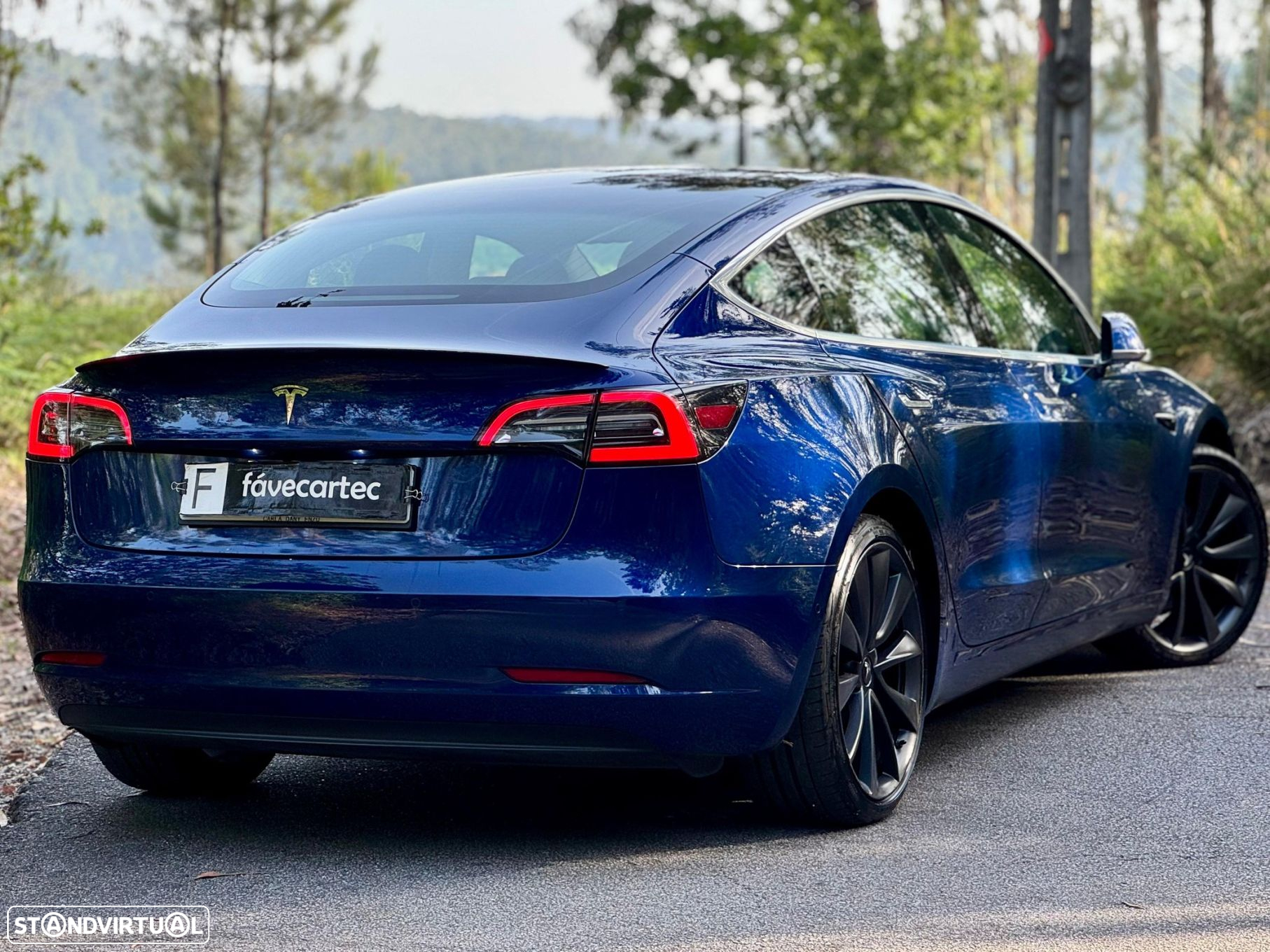 Tesla Model 3 Performance Dual Motor AWD - 21