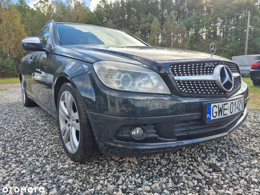 Mercedes-Benz Klasa C 200 CDI Elegance - 1