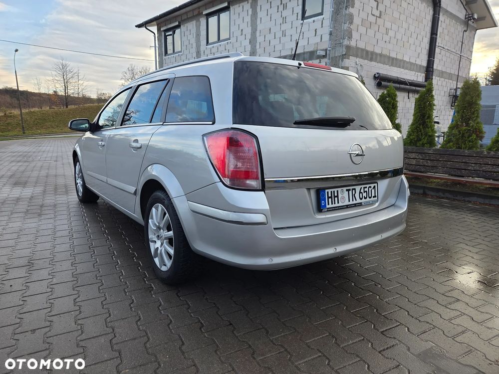 Opel Astra 1.8 Automatik Edition - 5