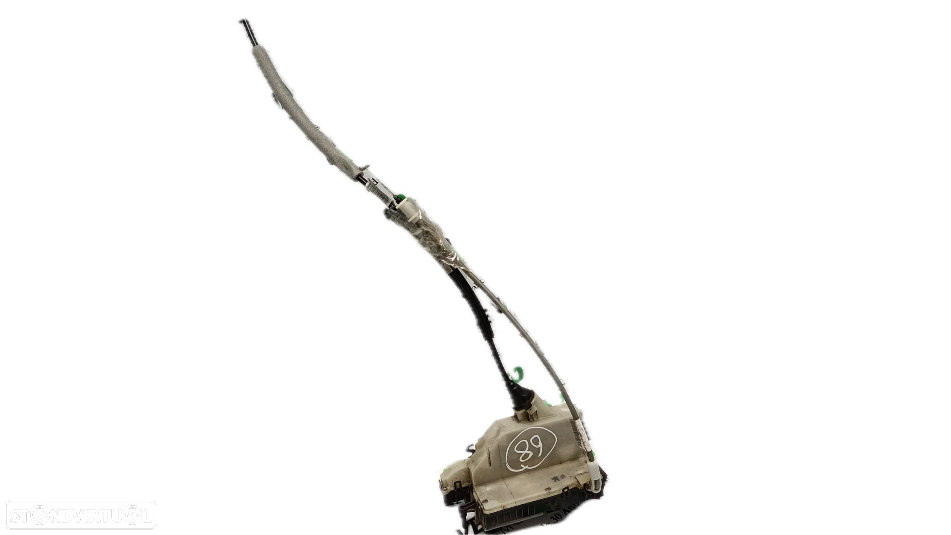 Fecho / Fechadura Porta Frente Dto Citroën C4 Ii (B7) - 1