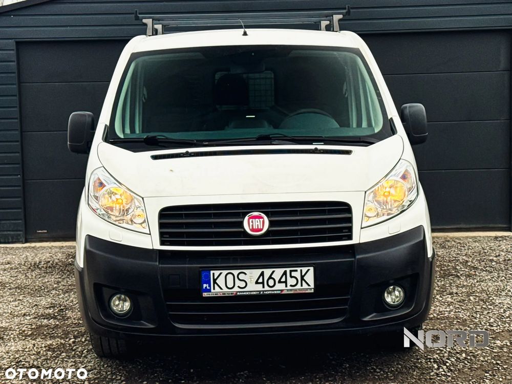 Fiat Scudo 2.0 Deluxe - 4
