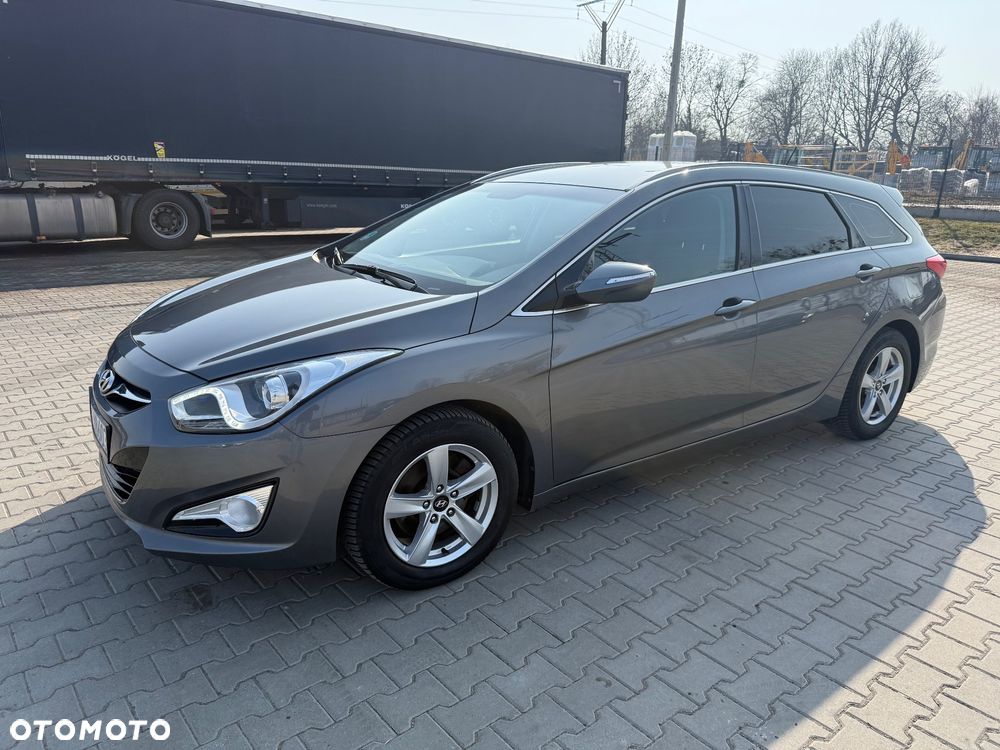 Hyundai i40 i40cw 1.6 5 Star Edition - 4