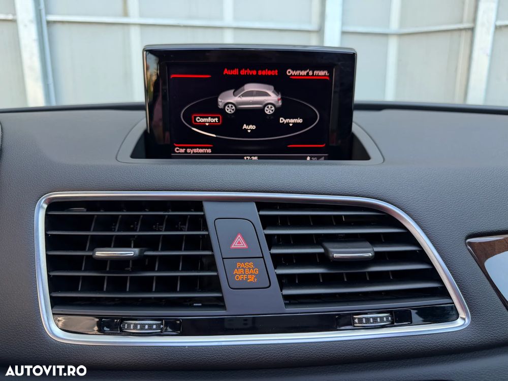 Audi Q3 2.0 TFSI Quattro Stronic Sport - 32