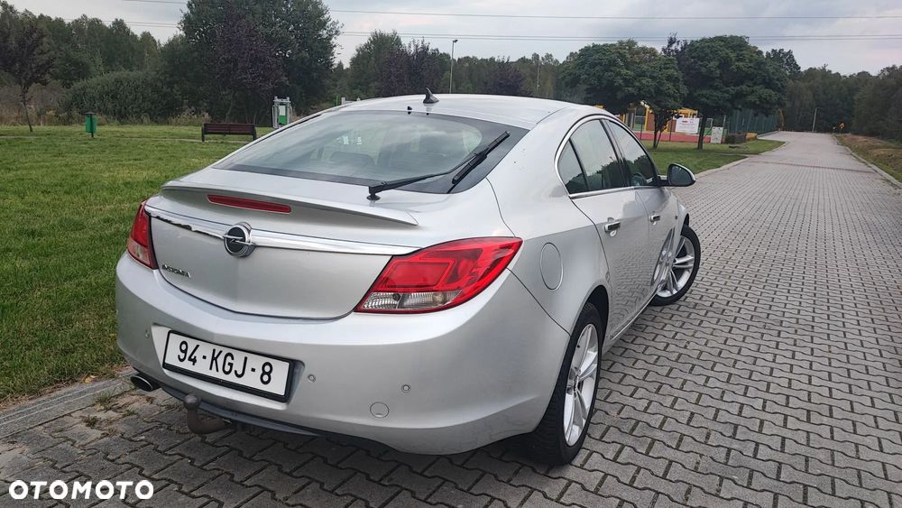 Opel Insignia 1.8 Elegance - 31
