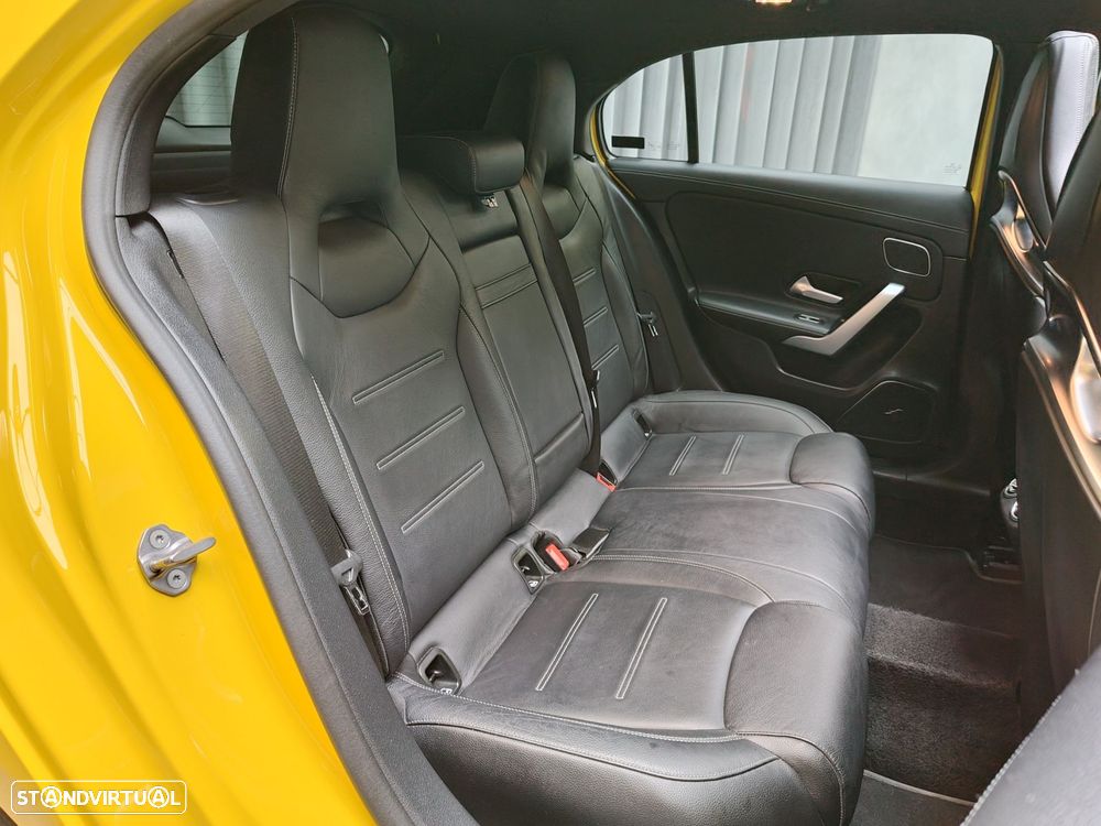 Mercedes-Benz A 35 AMG 4Matic - 20