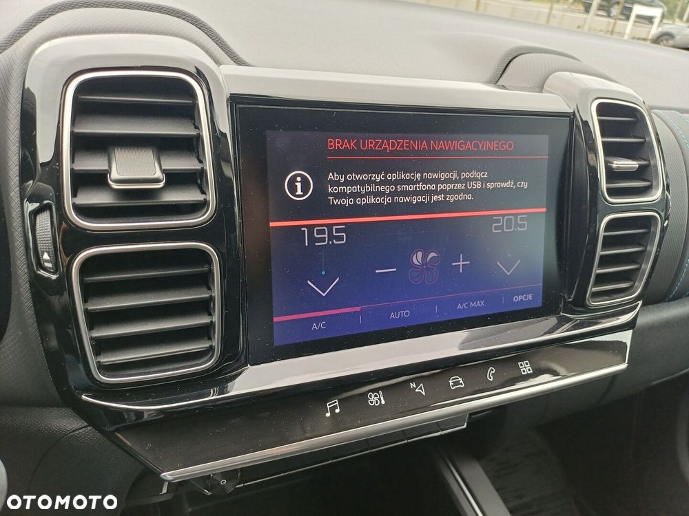 Citroën C5 Aircross 1.5 BlueHDi Max EAT8 - 21