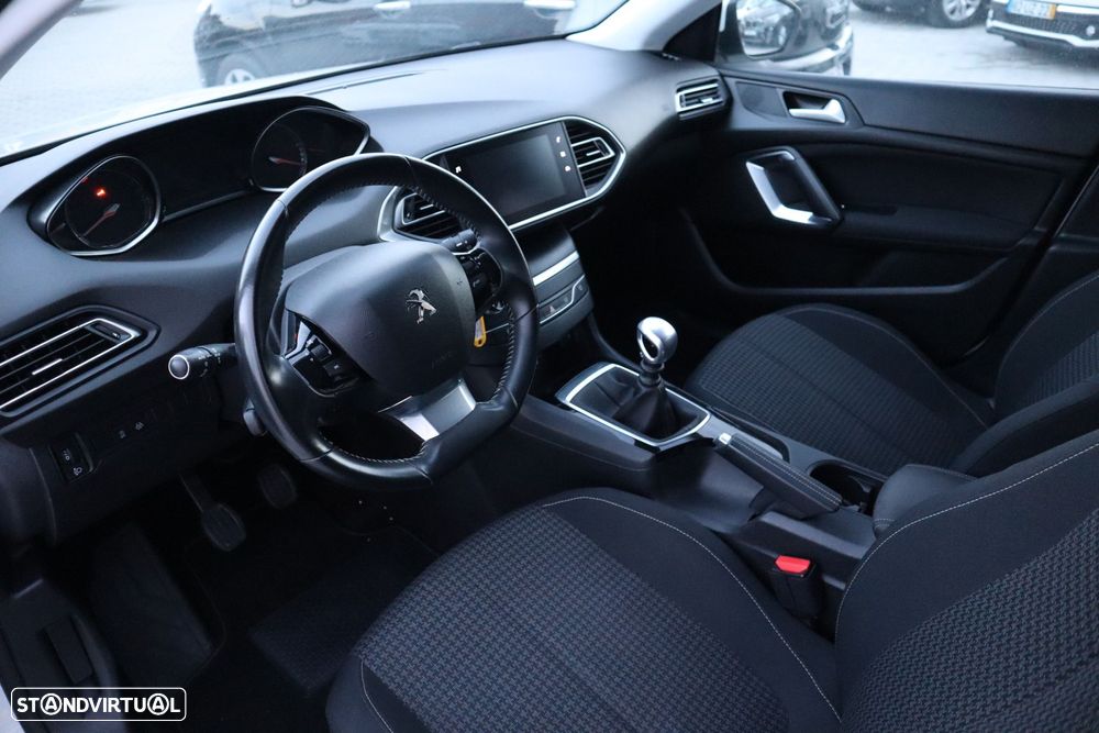 Peugeot 308 1.5 BlueHDi Style - 7