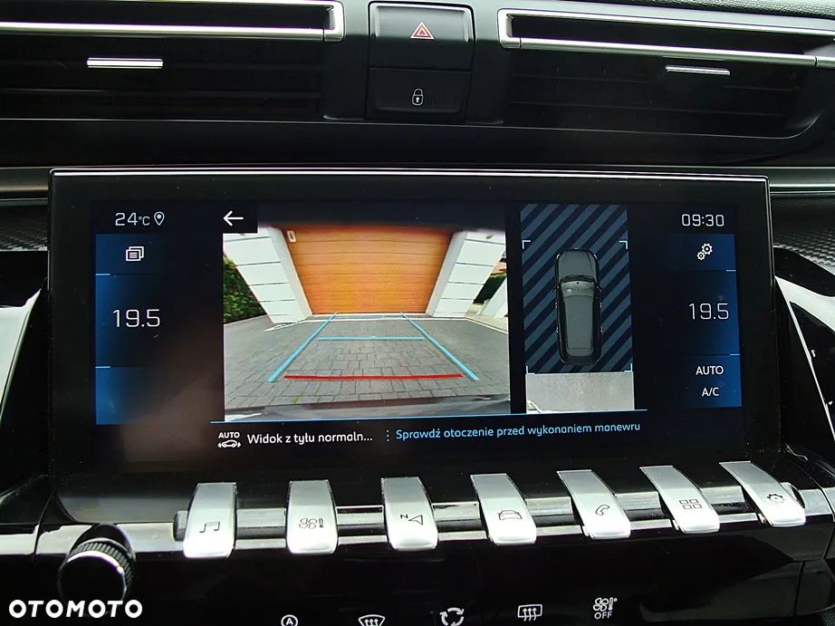 Peugeot 508 SW PureTech 180 EAT8 Allure - 22