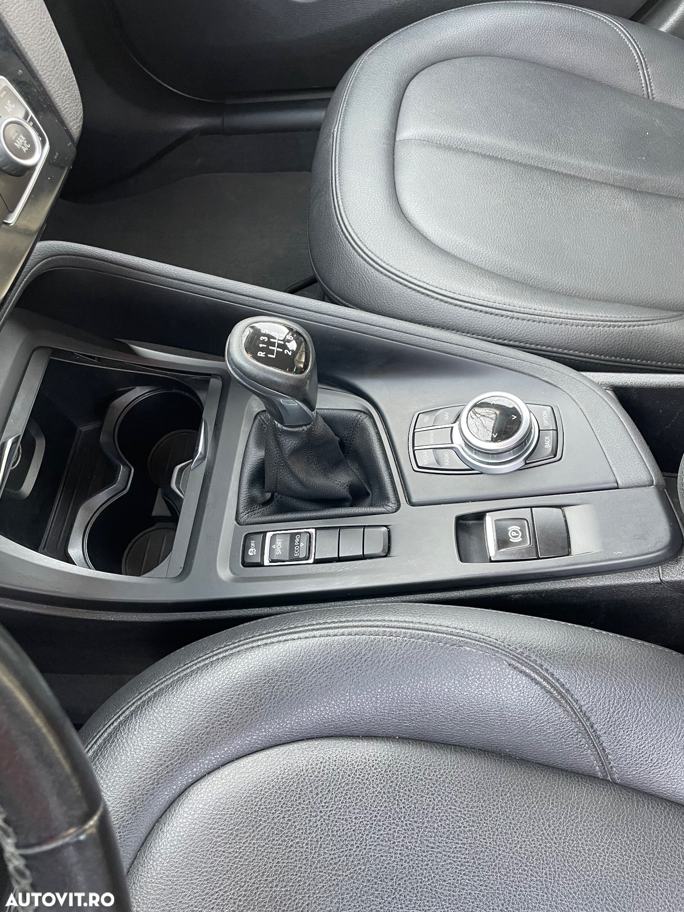BMW X1 sDrive16d - 8