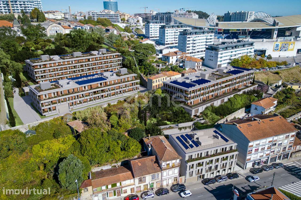 Apartamento T4 Novo com Rooftop - Antas, Porto - Grande imagem: 5/25
