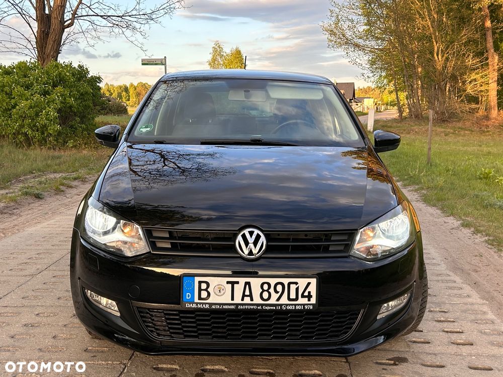 Volkswagen Polo 1.4 DSG Team - 14